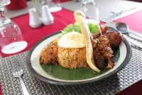 University Club Hotel UGM - Breakfast