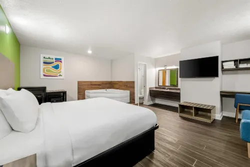 Park Inn by Radisson, Pigeon Forge South - Bintang 2