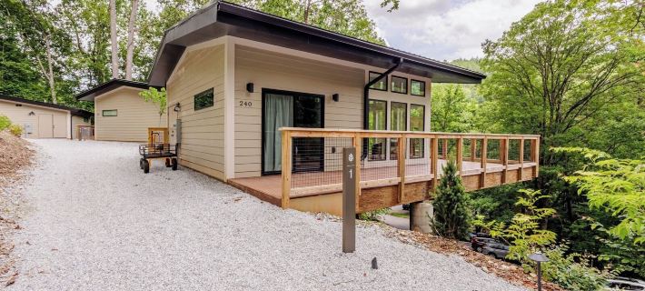 Nantahala Outdoor Center Hotels in Swain County
