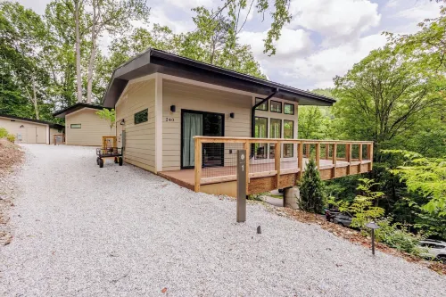 Nantahala Outdoor Center - Chalets