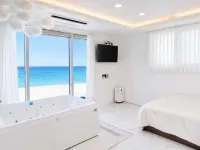Pohang Starlight Sea Pension - ที่มีสปา