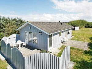 4 Person Holiday Home in Lokken