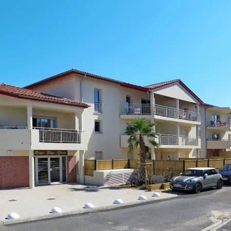 Les Sables D’or Studio