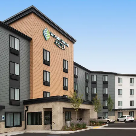 WoodSpring Suites Seattle Tukwila