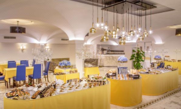 Hotel Shangri-La Roma by Omnia Hotels