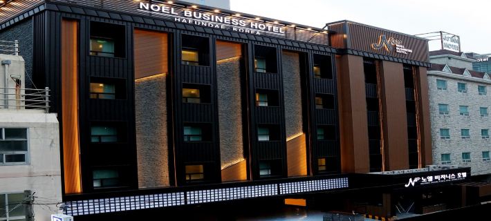Noel Business Hotel Hotels in Busan