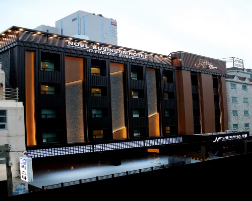 Noel Business Hotel Hotels near Haeundae