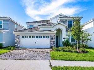 New Bethel Orlando Villa with Pvt Pool, Spa Pool Game Room, and Close to Disney by RedAwning