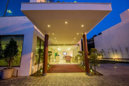 The Imperial Poonam Hotel