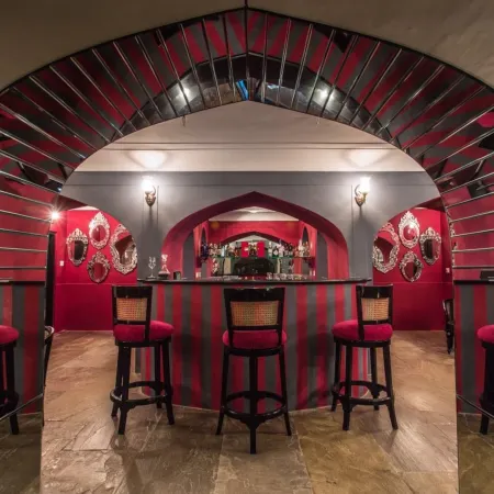 Mr & MRS Smith Royal Heritage Haveli