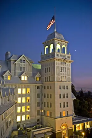 The Claremont Club & Spa, A Fairmont Hotel