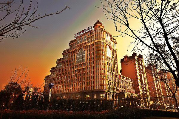 北京丽景湾国际酒店