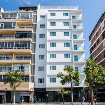 Hotel Matilde by Grupo Matilde