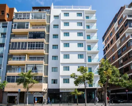 馬蒂爾德酒店 拉斯帕爾馬斯省酒店
