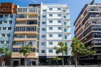 Hotel Matilde by Grupo Matilde - parkir