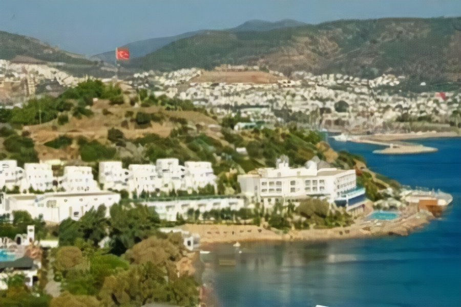 Mavi Kumsal Hotel (La Quinta by Wyndham Bodrum)