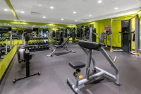 Super 8 by Wyndham Winnipeg West - palestra