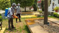 Panthashala Santiniketan Отели в г. 