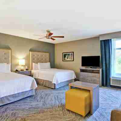 Homewood Suites by Hilton Hadley Amherst Rooms