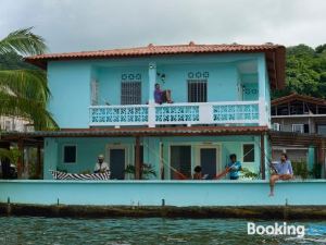 Casa Congo - Rayo Verde - Restaurante