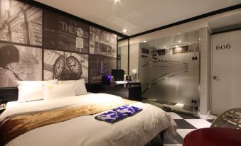 Pohang Yeongildae Design Motel A2