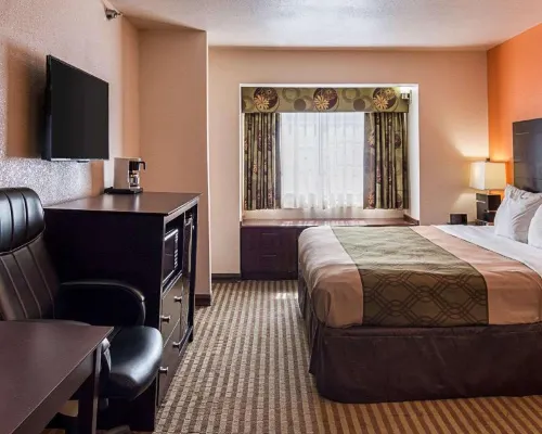 Econo Lodge Inn & Suites Natchitoches - Fitnessstudio