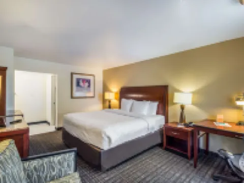 Clarion Inn & Suites Central Clearwater Beach Hotels in Clearwater