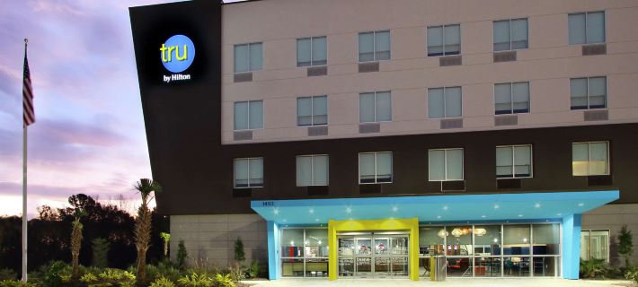 Tru by Hilton Waco South Hotels in Waco
