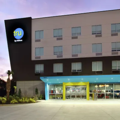 Tru by Hilton Waco South Hotels near Waco Lions Park & KiddieLand