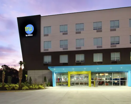 Tru by Hilton Waco South Hotéis em Waco