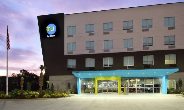 Tru by Hilton Waco South