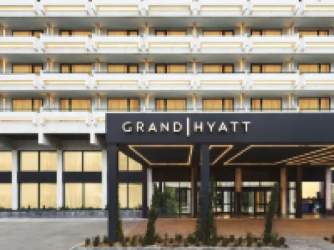 Grand Hyatt Athens Hotels in Athens