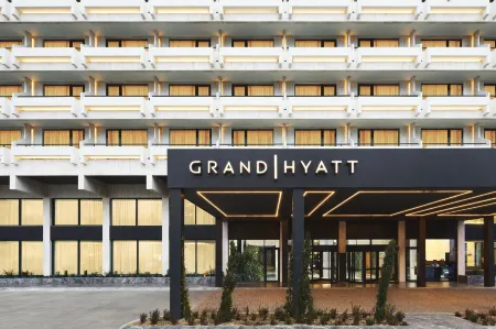 Grand Hyatt Athens Отели в г. Афины
