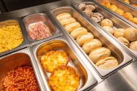 Hotel 3K Porto Aeroporto - breakfast