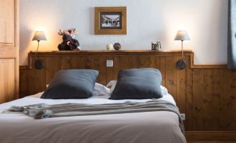 CGH Rés&Spa Chalets du Soleil (A)