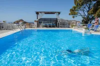 Skala Sunset Hotel and Spa - Beach