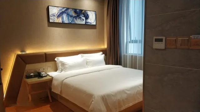 Park Hotel (Guangzhou Zhujiang New Town) Phòng Photos