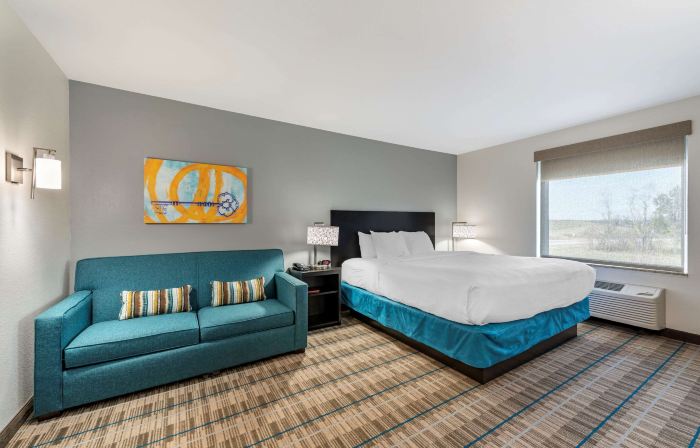 MainStay Suites Newberry - Crane