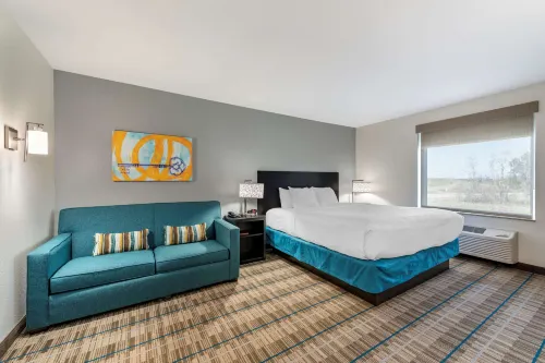 MainStay Suites Newberry - Crane Hotels in Van Buren Township