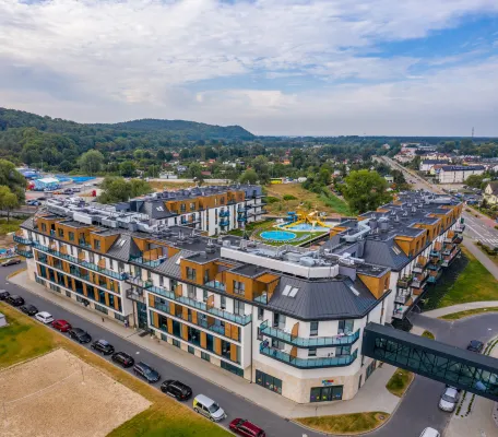 Aqua Resort by Bel Mare Hotels in Międzyzdroje
