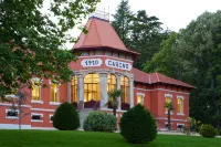 Pedras Salgadas Spa & Nature Park Hotels in Boticas
