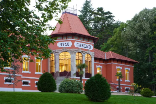 Pedras Salgadas Spa & Nature Park Hotels in 