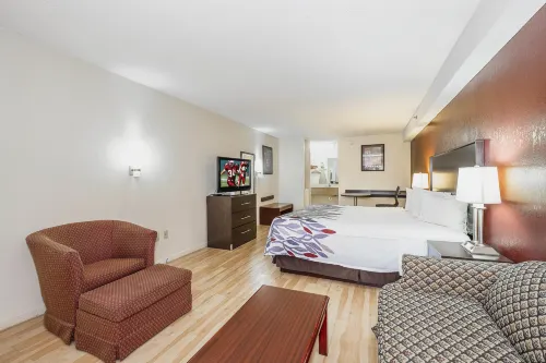 Red Roof Inn & Suites Rome Hoteles en Rome