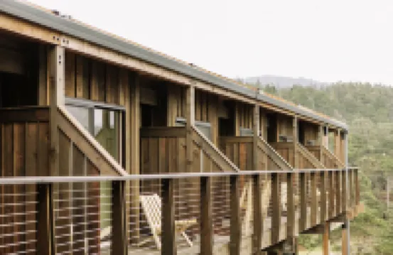 Timber Cove Resort