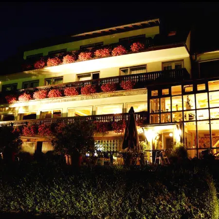 Hotel Garni Belvedere, Das Bio Hotel & SuiteHotel am Ederse