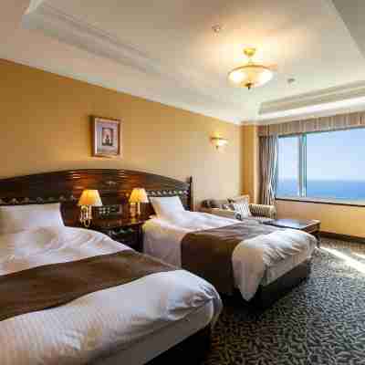 小樽城堡酒店 Rooms