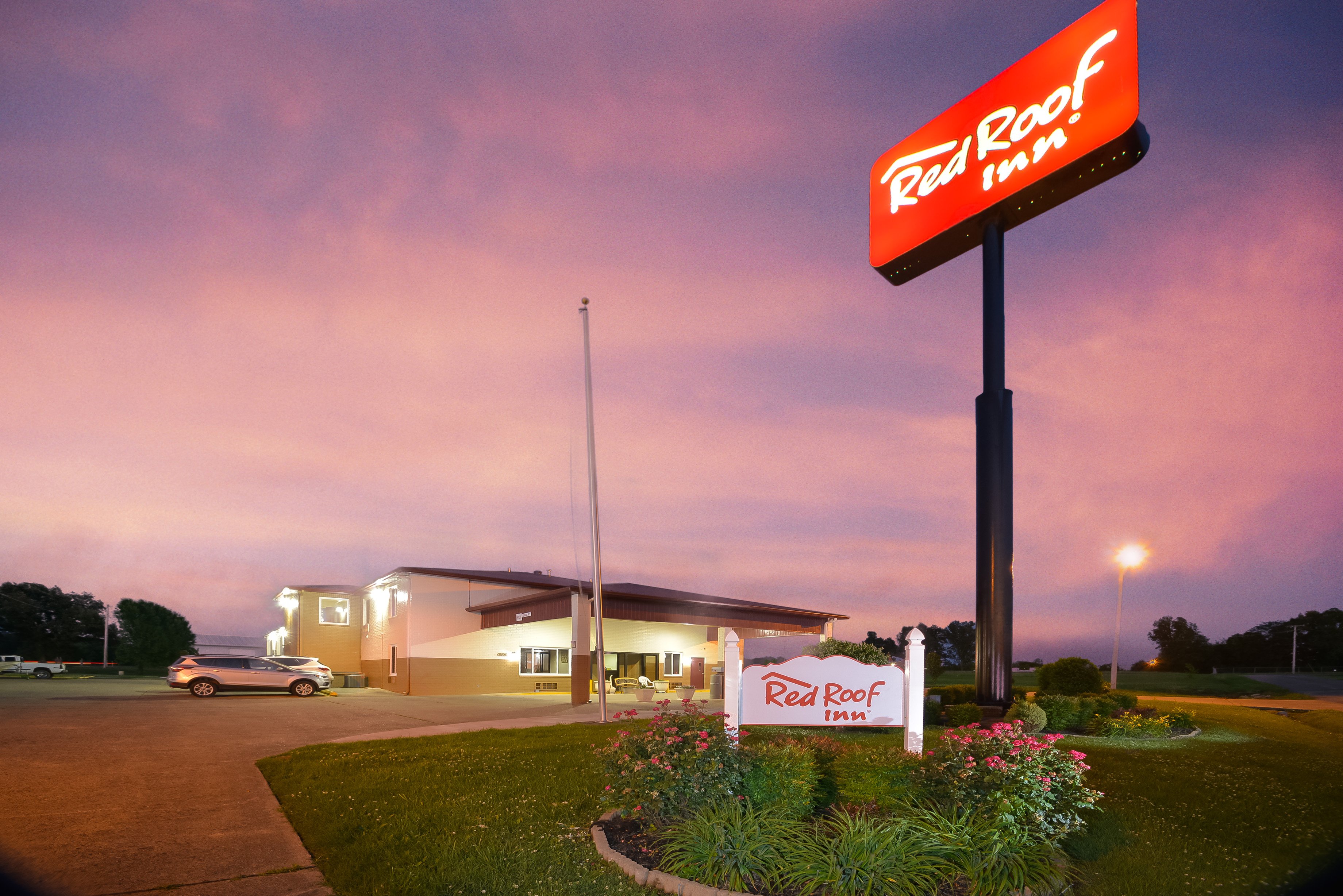 Red Roof Inn Paducah