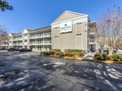 HomeTowne Studios Orlando-Cassleberry Hotels in Casselberry