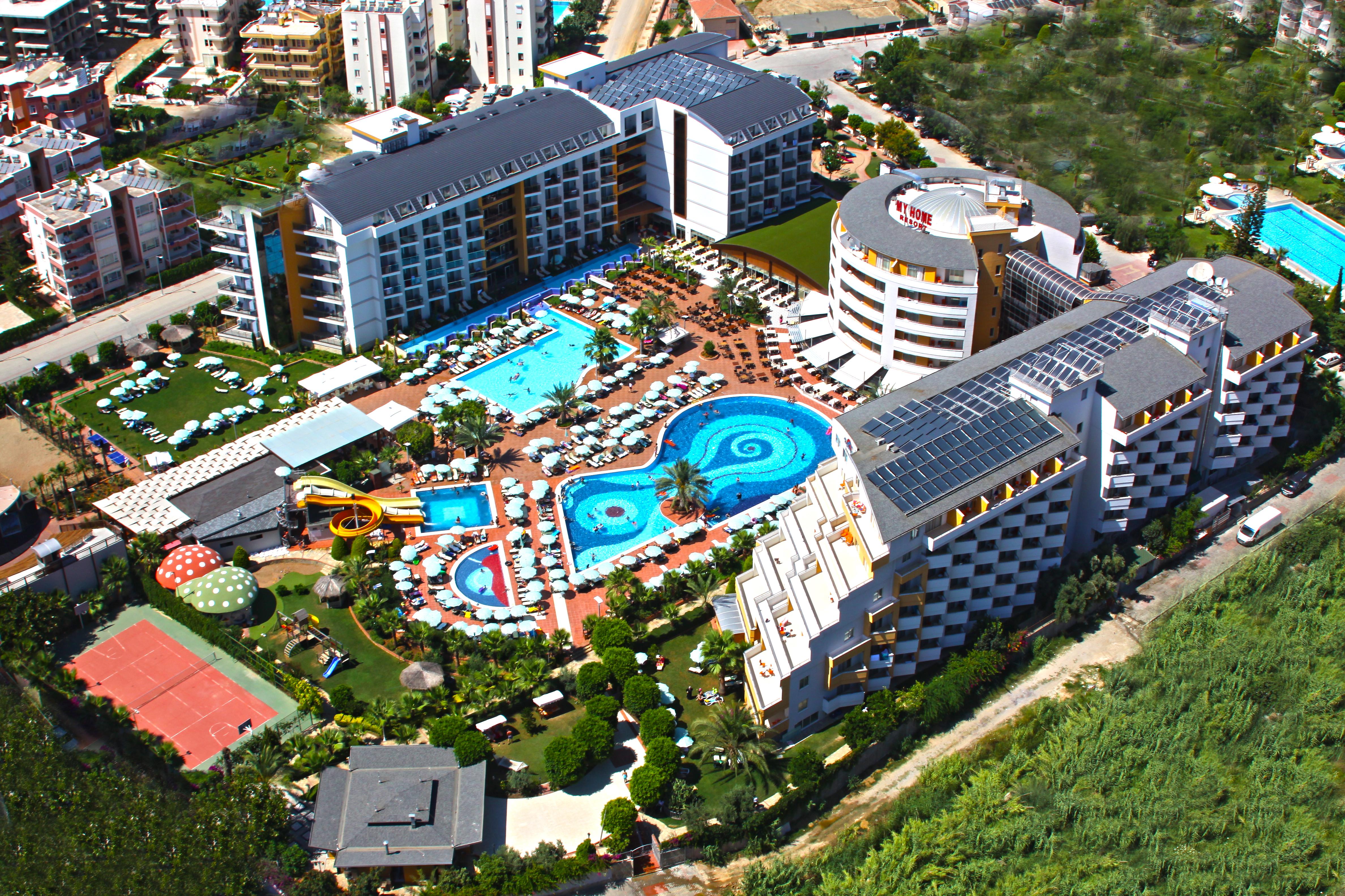 My Home Resort Hotel- Ultra All Inclusive