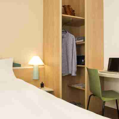 Ibis Blois Centre Chateau Rooms